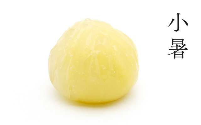 和菓子と暦