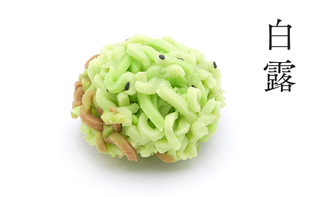 和菓子と暦