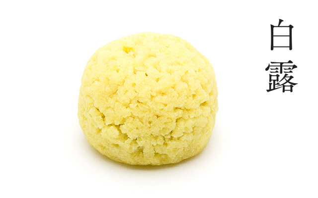 和菓子と暦